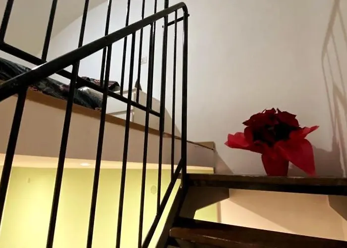 In Historic Palace Apartament *