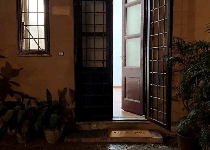 Apartament In Historic Palace Rzym