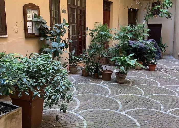 In Historic Palace Apartament