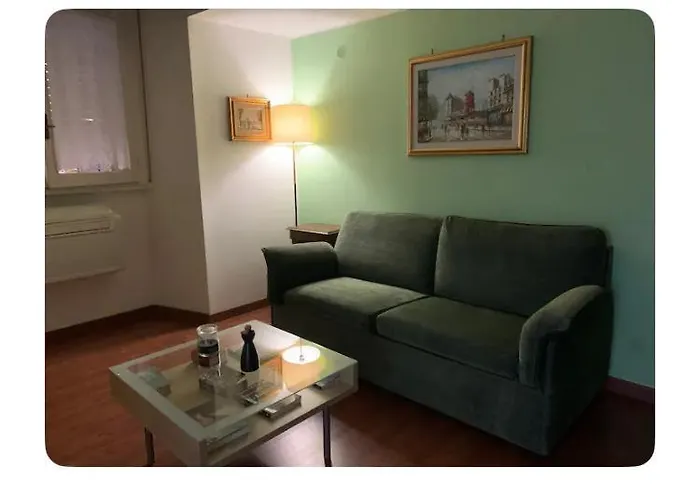 In Historic Palace Apartament