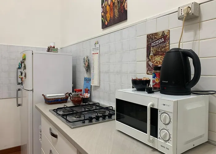 In Historic Palace Apartament Rzym